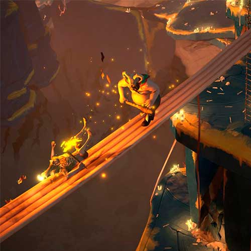 Gods Will Fall Cd Key Steam Global